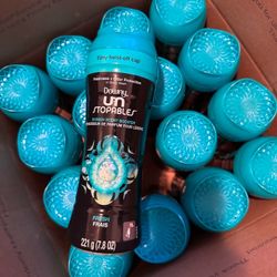 $80 Box of 16 bottle Downy Unstopable Beads (Astoria, Queens)