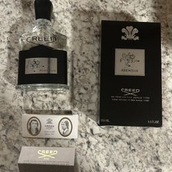 Aventus Creed 100ml * Price Is Negotiable 