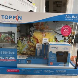 29 Gallon Fish Tank Kit