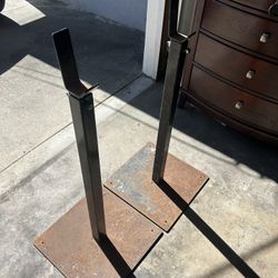Bench Press Stands (HEAVY METAL)