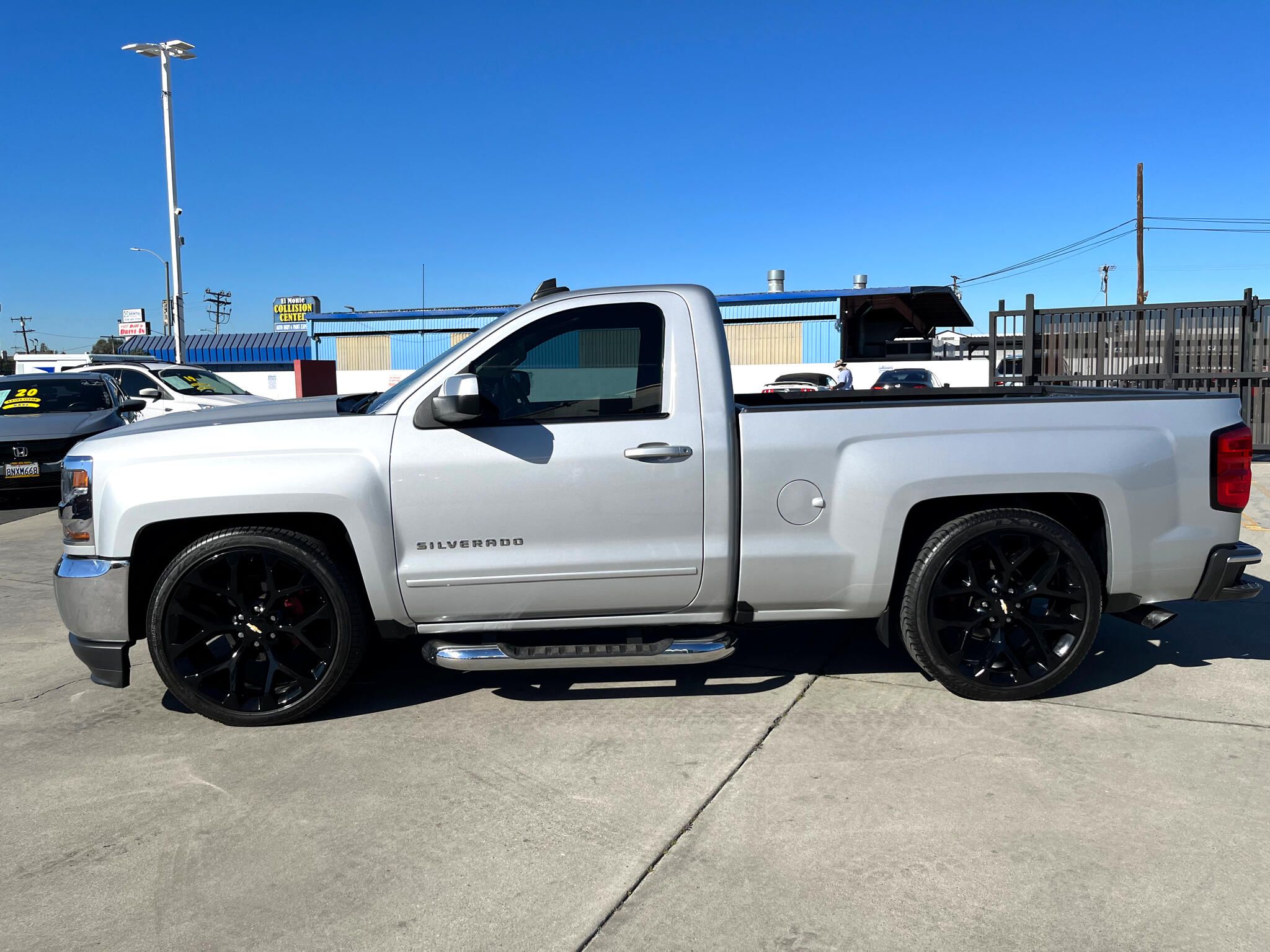 2004 CHEVROLET MONTE CARLO SS For Sale at Vicari Auctions Nocona, Tx 2016, image size:2048x1536