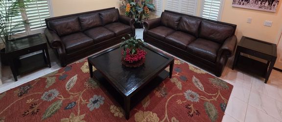 Complete Living room furniture set $5000 OBO