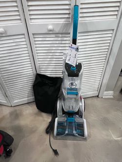 Brand New Unused Hoover Automatic SmartWash Shampooer and Carpet Cleaner Machine Wet Vac without the Box
