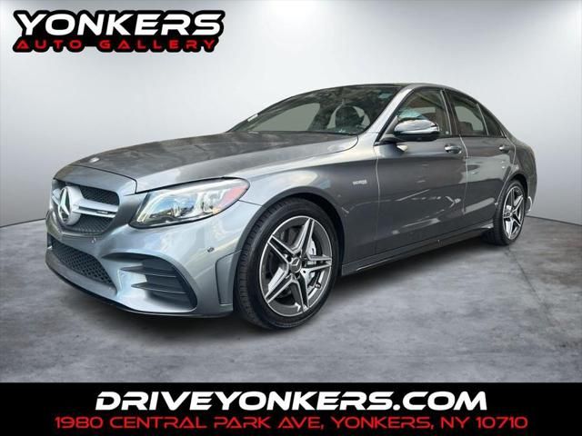 2020 Mercedes-Benz AMG C 43