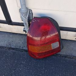 Honda Civic Taillight 