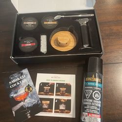 Cocktail Smoker Kit