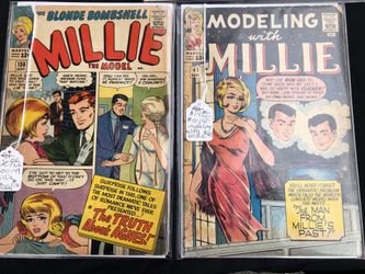 All about Millie!