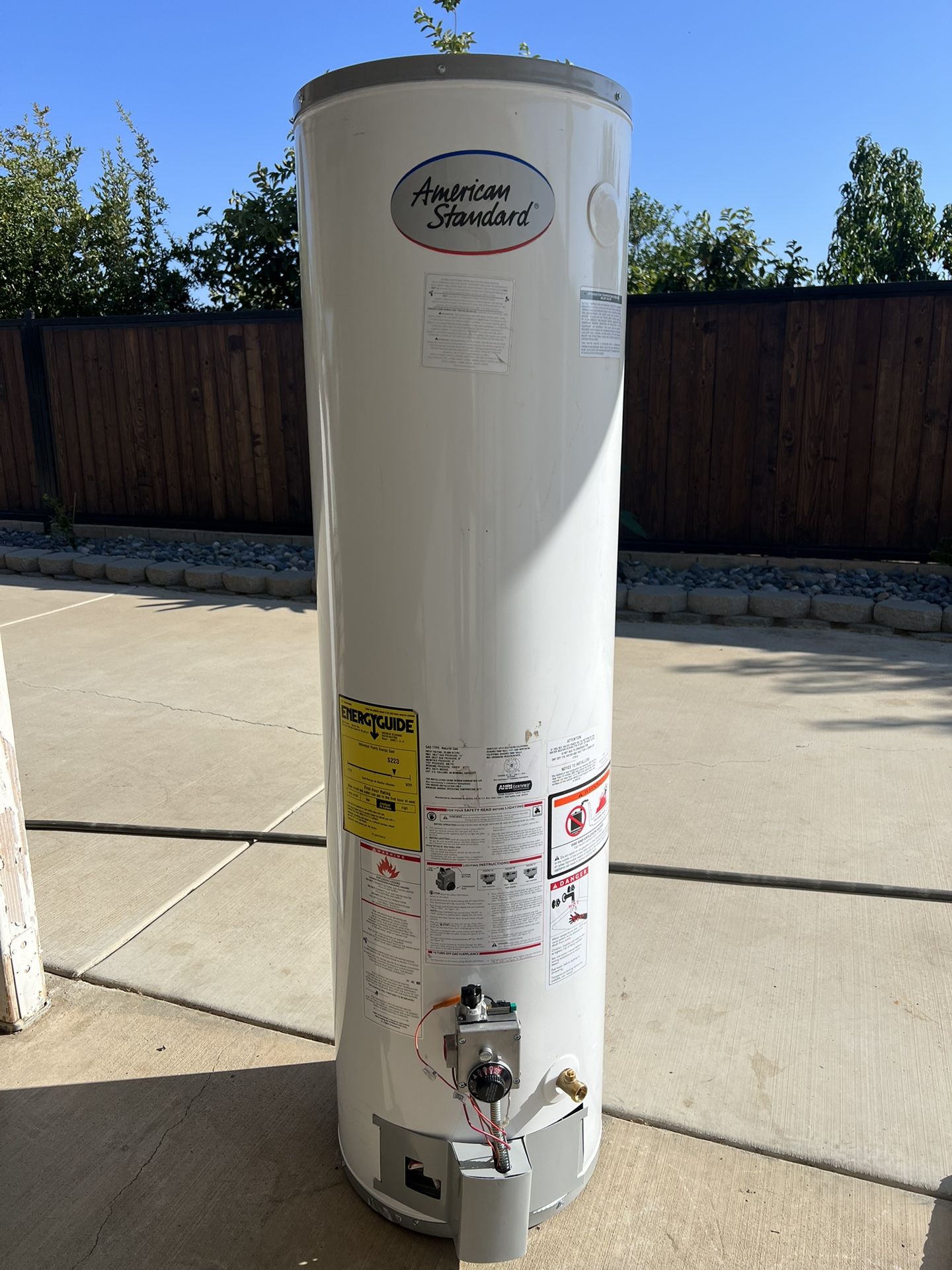 Water Heater