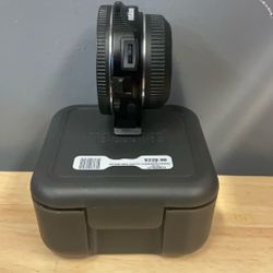 MetabonesEF-MFT mount T speedbooster Ultra 0.7 Tx W Case