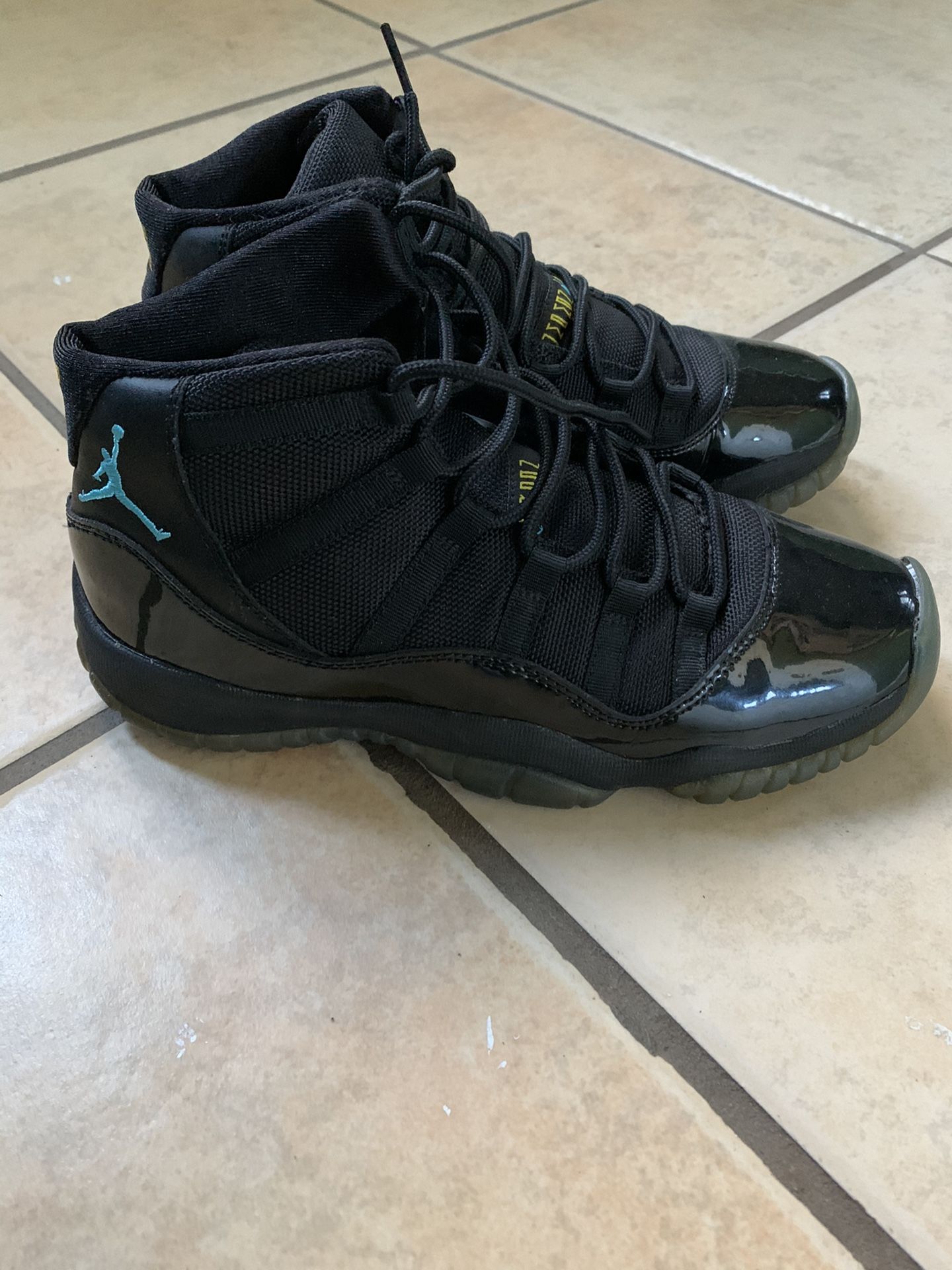 Authentic Jordan “Gamma” 11s