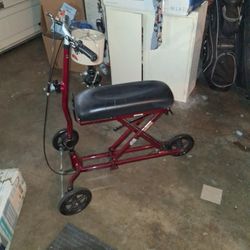 Medline Knee Scooter