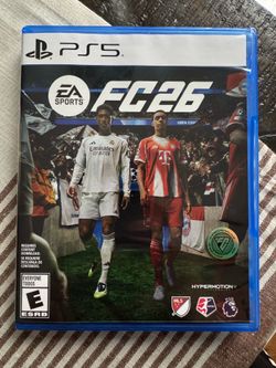 EA FC 26