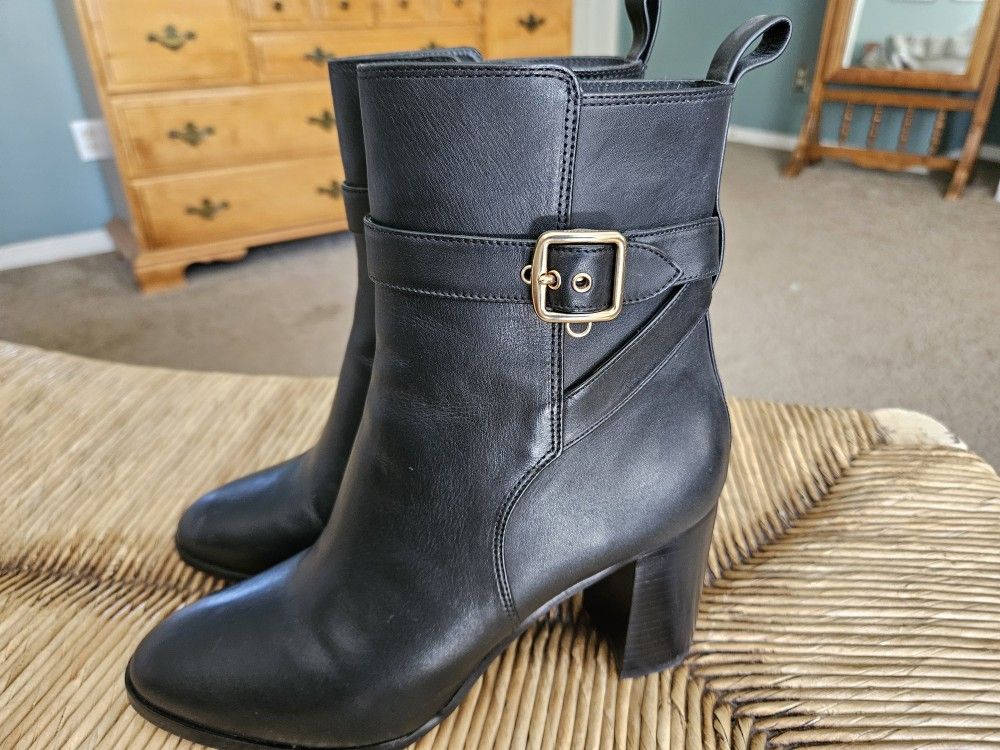 Coach Boots