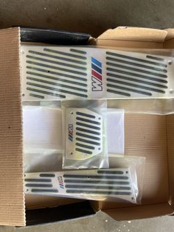 M Pedals Brand New