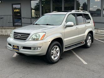 2004 Lexus GX 470