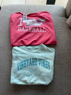 Vineyard Vines Boys Tee Shirts