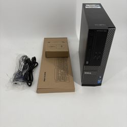 Brand New Refurbished Dell PC 