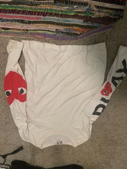 Commes des garcons tee