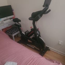 Exercise Bike. 