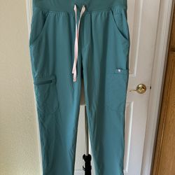 3  Fig Drawstring, Scrub Pants