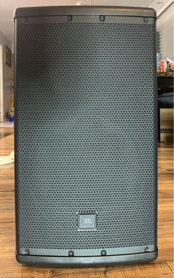 JBL EON 612 Professional 1000W Powered Speaker w/ Official JBL Padded Bag