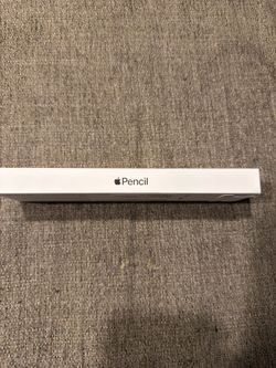 Brand New Apple Pencil (USB-C) - Factory Sealed