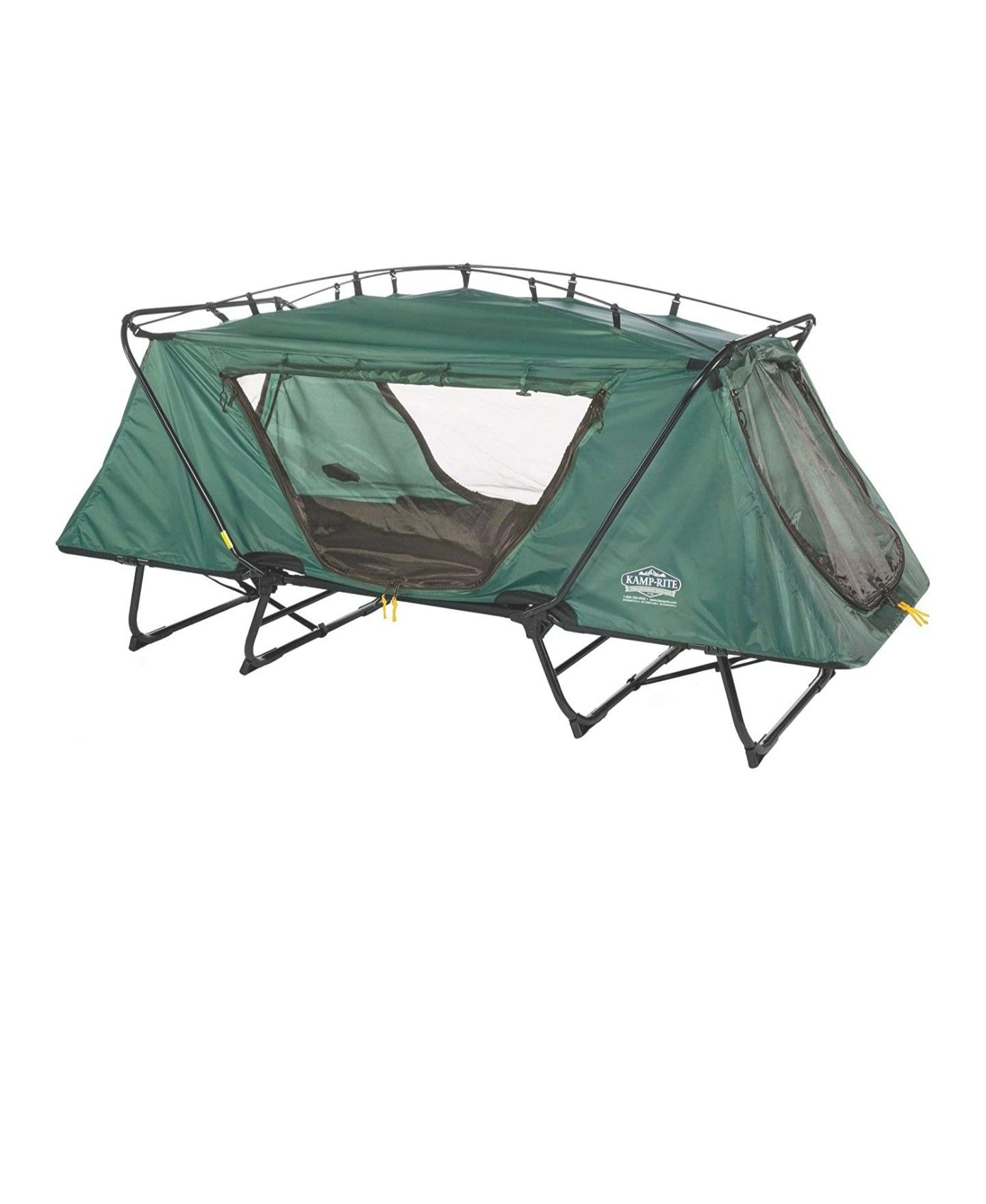 Kamp-Rite Oversize Tent Cot Folding Outdoor Camping Hiking Sleeping Bed