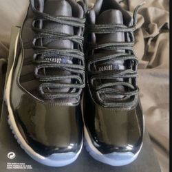 Spacejam Jordan Authentic Retro 11s Size 12 Brand 2016 Release 