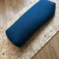 Rectangular Yoga Bolster