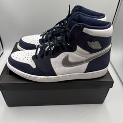 Air Jordan 1 High Midnight Navy Size 13 – Clean – No Box