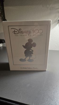 Disney 100 Golden Books