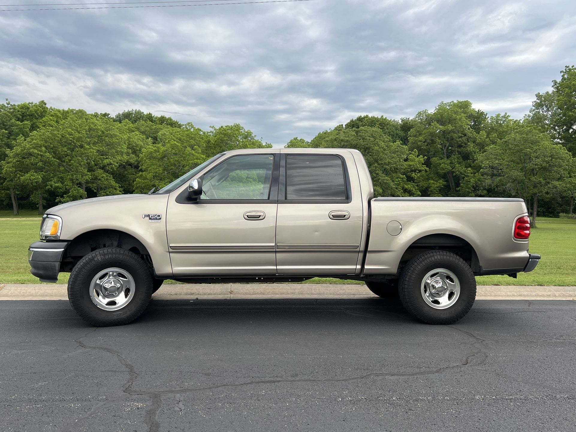 2002 Ford F-150