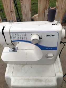 Brother electric sewing machine