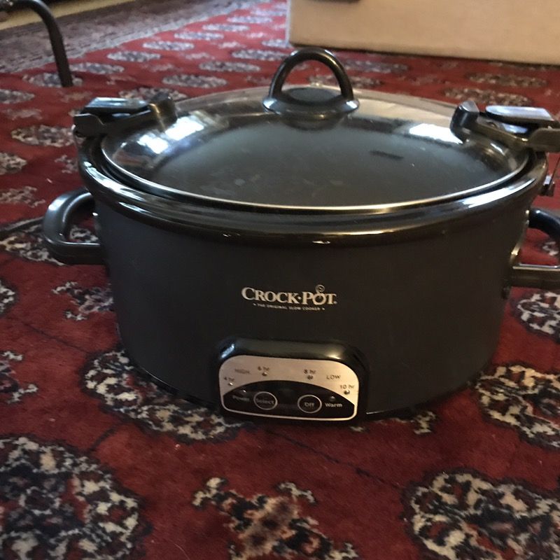 Crock Pot