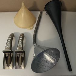 VINTAGE GARAGE SHOP ITEMS