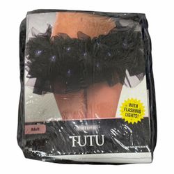 Light -Up TuTu Skirt Adult Women’s Halloween Costume. •One Size Fits Most (New) *Skirt Only.