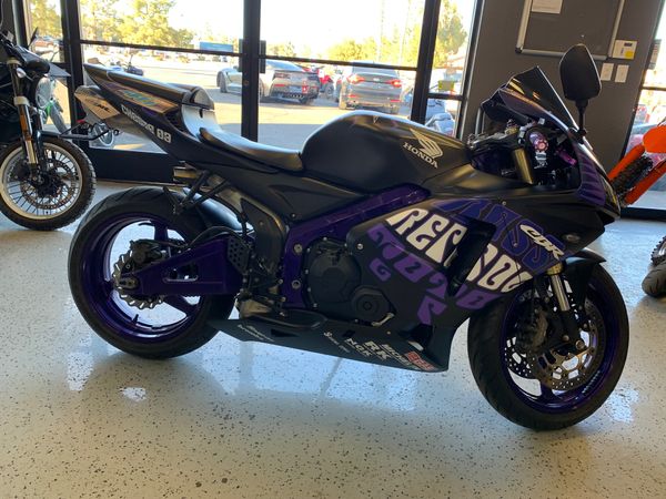 2003 honda cbr600