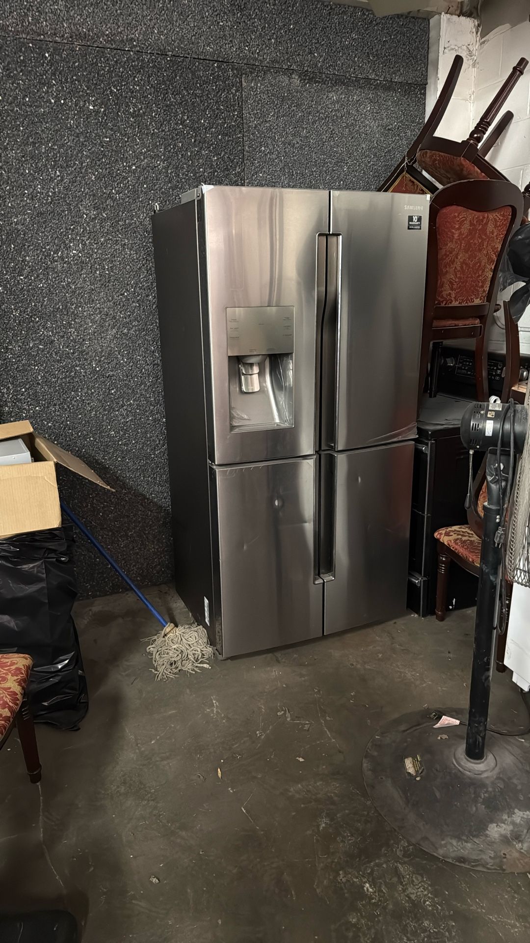 Fridge Samsung