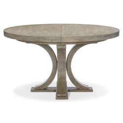 Albion Pewter Dining Table