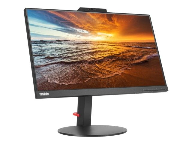 LENOVO Thinkvision 21.5" Monitor Buildin Audio / webcam