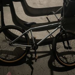 26 Inch BMX 