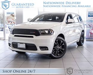 2020 Dodge Durango