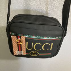 New Men’s Crossbody 