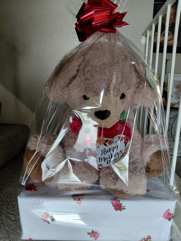 Large Plushie