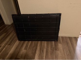 Dog cage