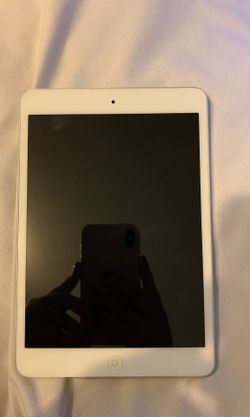 iPad mini for sale!