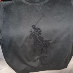Polo Sweatshirt 