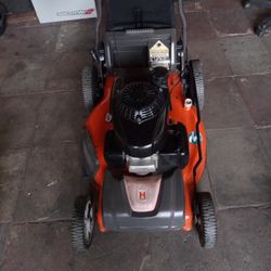 Husqvarna Lawn Mower Honda Engen GCV 160