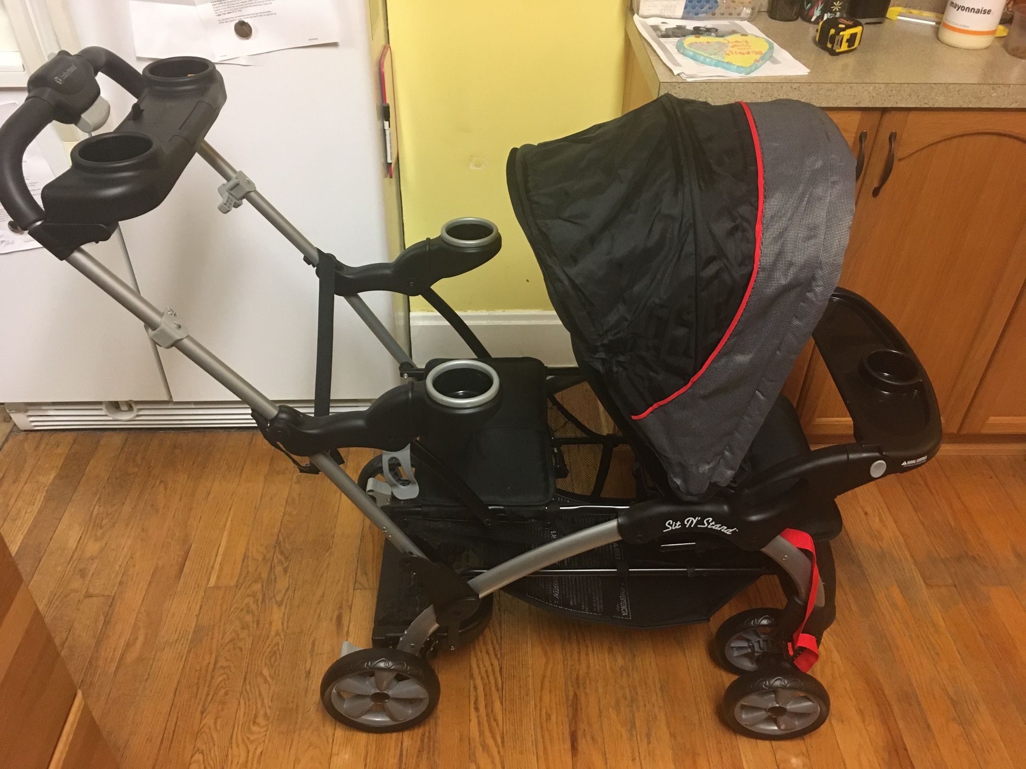 Baby Trend Sit N Stand Ultra Stroller 