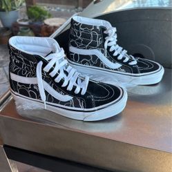 Vans Ape Collaboration Special Edition